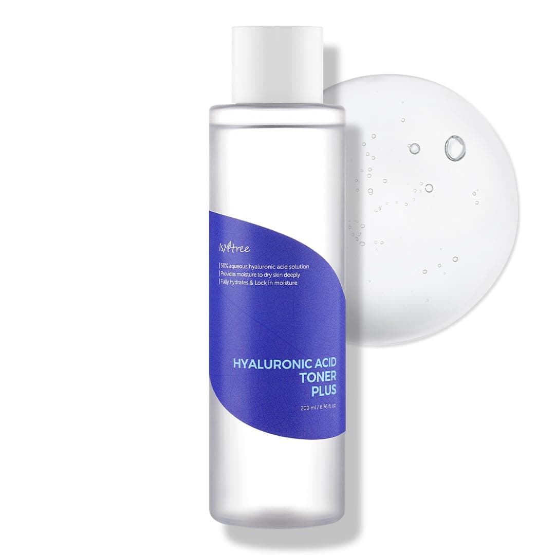  IsNtree Hyaluronic Acid Toner Plus - 200ml