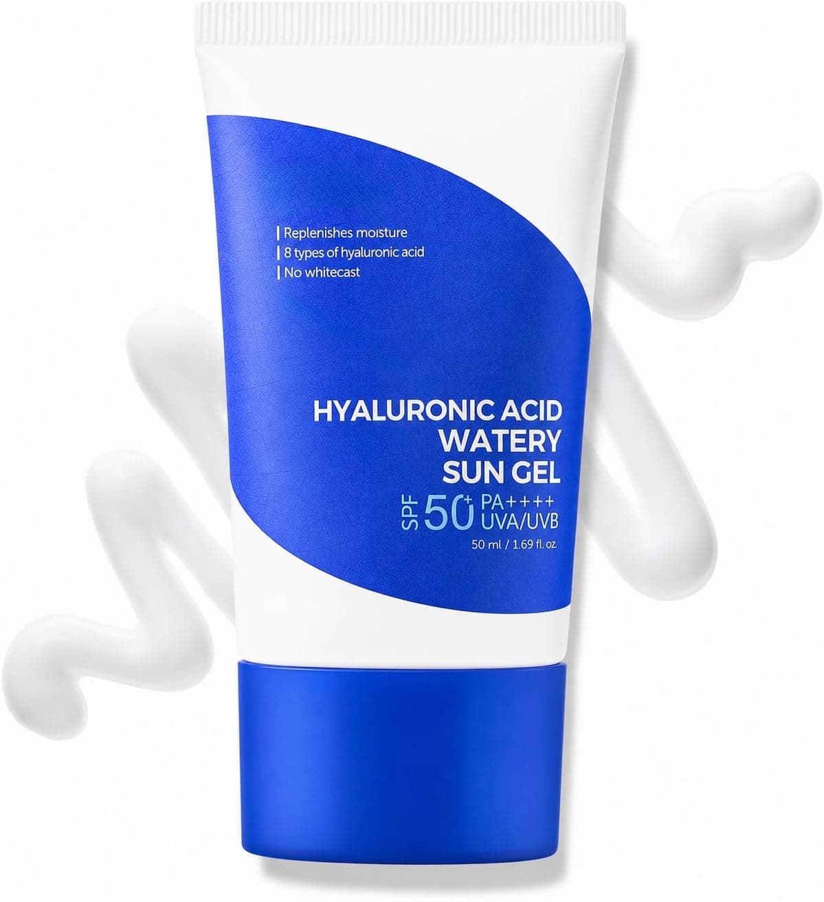 Hyaluronic Acid Watery Sun Gel SPF 50+