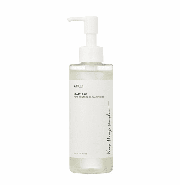 Anua Heartleaf Pore Control Cleansing Oil - 200ml